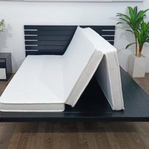 Nệm Cao Su Wonder Foam Gấp 3 1m6 x 2m x 15cm