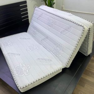 Nệm Cao Su Memory Foam Gấp 3 1m4 x 2m x 10cm