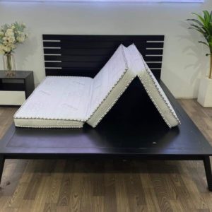 Nệm Cao Su Memory Foam Gấp 3 1m8 x 2m x 10cm