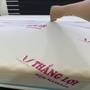 Nệm Foam Cao Cấp Massage Thắng Lợi 1m x 2m x 17cm