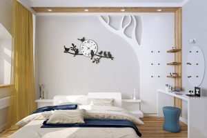 Những dụng cụ trang trí phòng ngủ