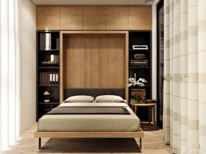 Phòng ngủ 8 mét vuông