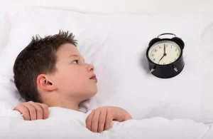 Nguyên nhân trẻ em ít ngủ