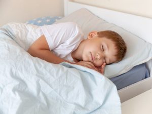 Cách cho bé ngủ đúng giờ