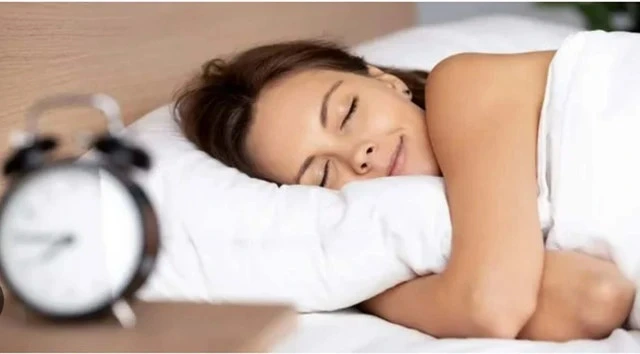 Ngủ đủ giấc nhưng vẫn mệt mỏi