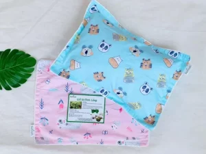 cách làm gối đinh lăng