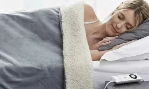 hướng dẫn sử dụng chăn điện