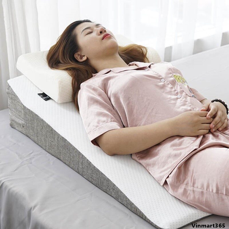 gối chống trào ngược dạ dày