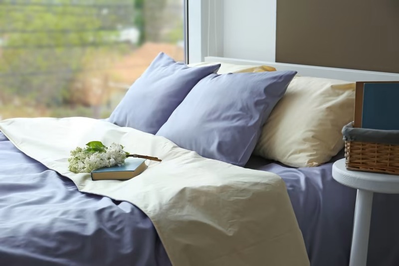 hướng dẫn may drap giường