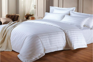 chăn ga gối khách sạn