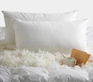 gối lông vũ có tốt không