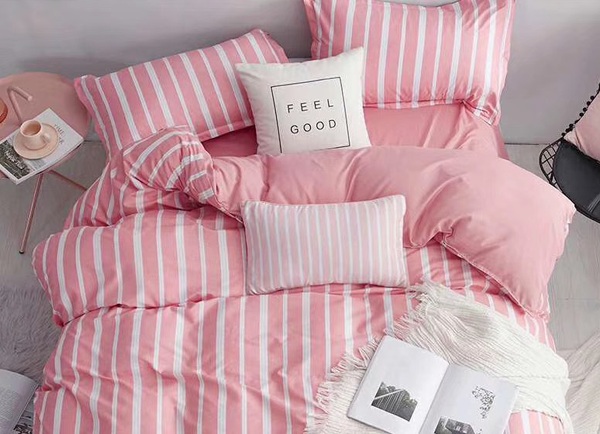 chăn ga gối cotton poly