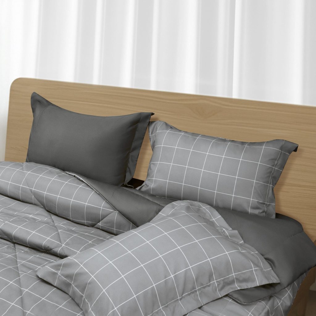 bộ chăn ga gối cotton