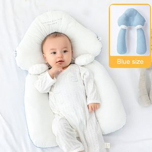 gối chữ u cho bé