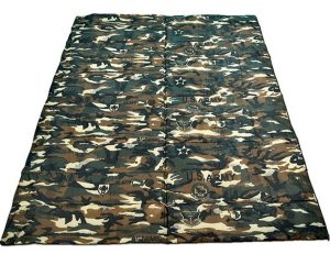 Nệm gấp gọn cho du lịch hoặc dã ngoại