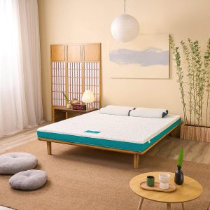 Nệm dành cho cặp đôi thích cảm giác ôm sát khi ngủ