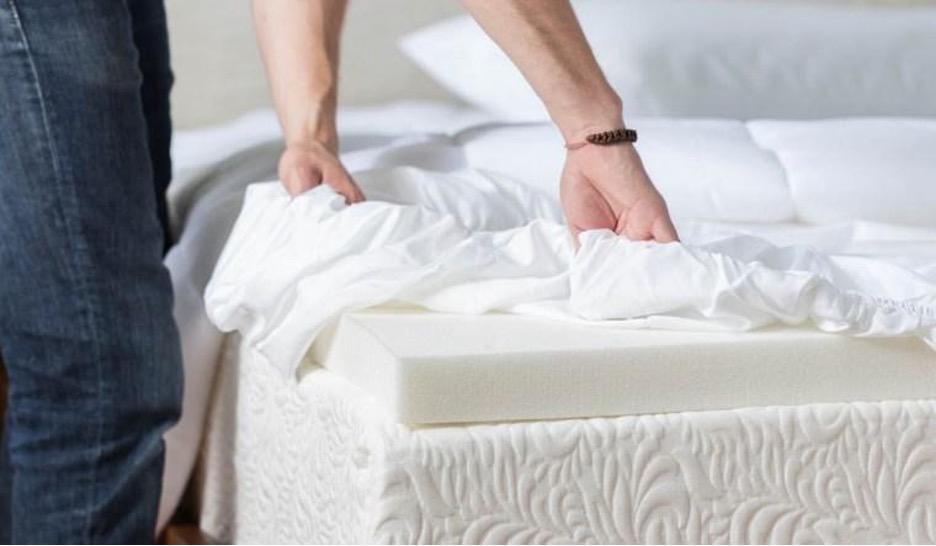 Nệm dành cho người thích nằm nghiêng