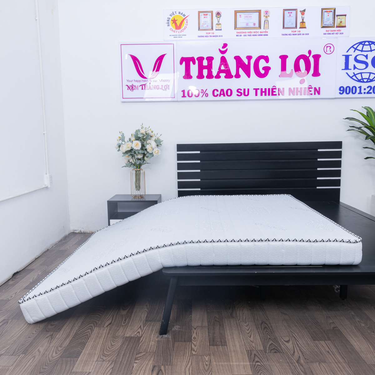 Nệm phù hợp cho vùng miền núi lạnh