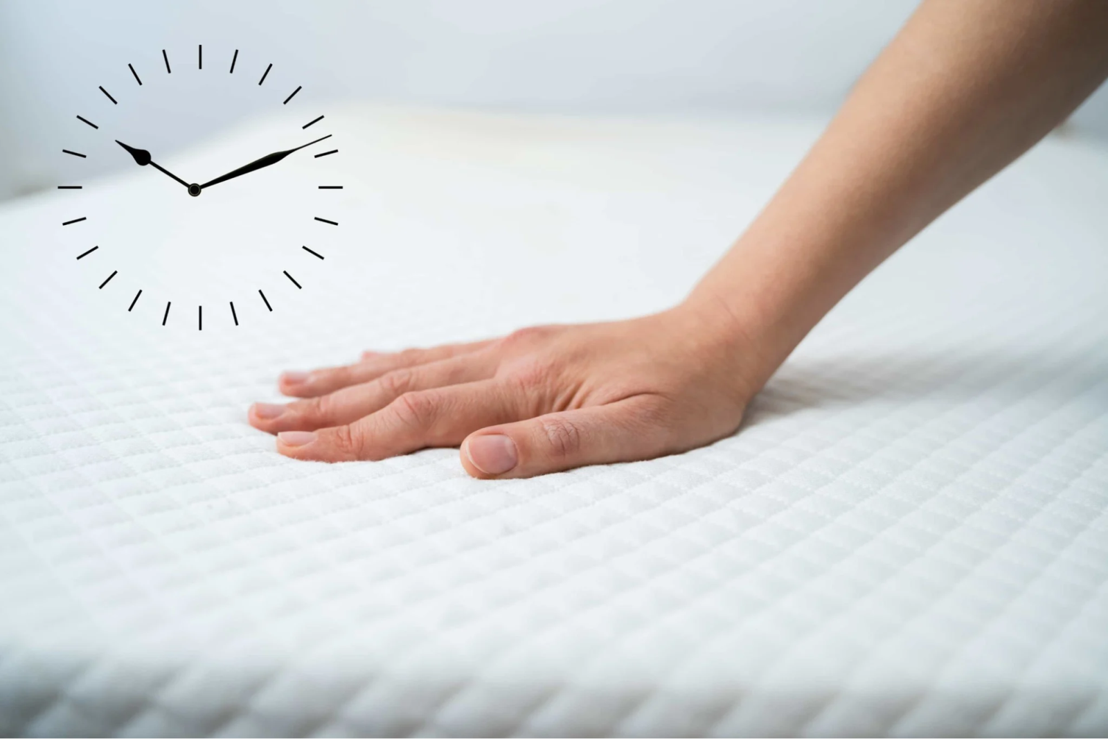 Tuổi thọ trung bình của các loại nệm