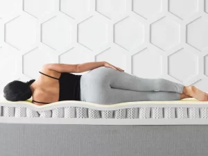 Nệm giúp giảm tích tụ mệt mỏi mãn tính