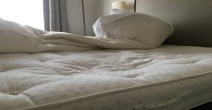 Nệm bị xẹp có được bảo hành không