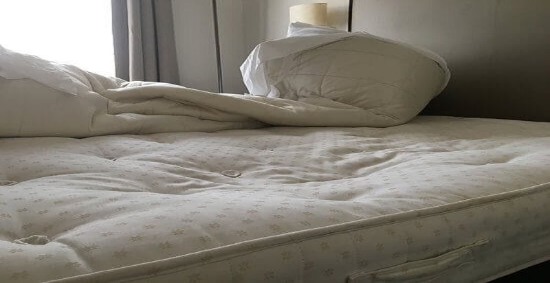 Nệm bị xẹp có được bảo hành không