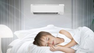 Nệm nào tiết kiệm điện khi dùng máy lạnh