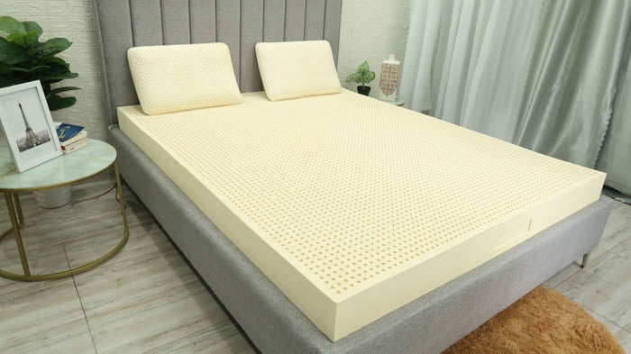 Nệm có tính năng khử khuẩn tự nhiên dựa trên ion bạc