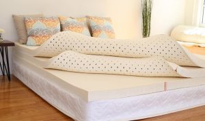 Nệm có độ bật tự nhiên như cơ thể người