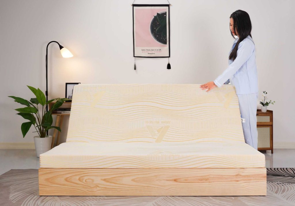 Nệm giúp giảm căng não sau ngày làm việc dài