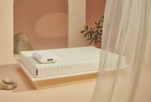 Nệm cho cảm giác êm nhưng không lún